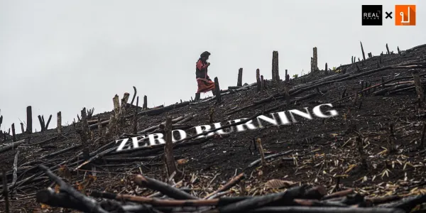“Zero Burning” เมื่อไฟไม่ใช่ปีศาจเหตุใดผู้มีอำนาจจึงไม่อนุญาตให้เผา?