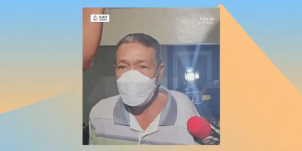 CrCF เตรียมยื่นหนังสืออัยการสูงสุด ตรวจสอบกรณี 'ลุงเปี๊ยก' แพะคดีป้าบัวผัน