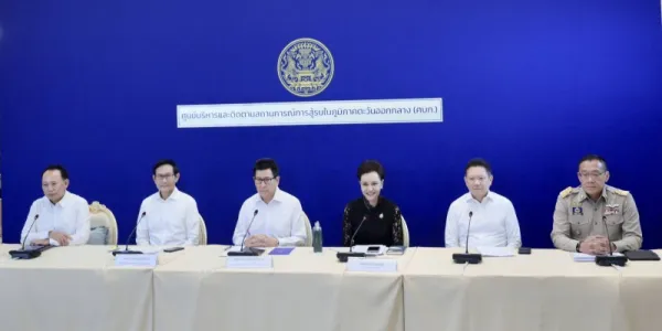ประชุม ครม. นัดพิเศษ เห็นชอบ 7 มาตรการ เตรียมลดภาษีสรรพสามิตน้ำมัน