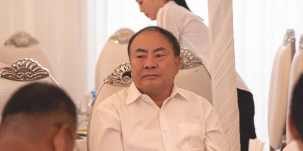 สหรัฐฯ คว่ำบาตร 'ก๊กอาน' สว.กัมพูชา เอี่ยวเครือข่ายหลอกลวงออนไลน์ข้ามชาติ