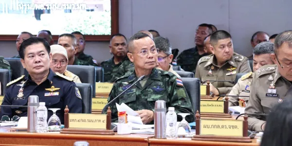 แม่ทัพภาค 4 ขอโทษประชาชน ปมพาดพิงโรงเรียนปอเนาะ-ตาดีกา