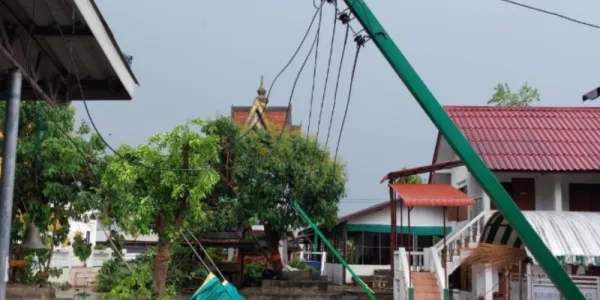 กรมอุตุนิยมวิทยา แจ้งเตือนพายุฤดูร้อน ช่วงวันที่ 16-18 เมษายนนี้ 