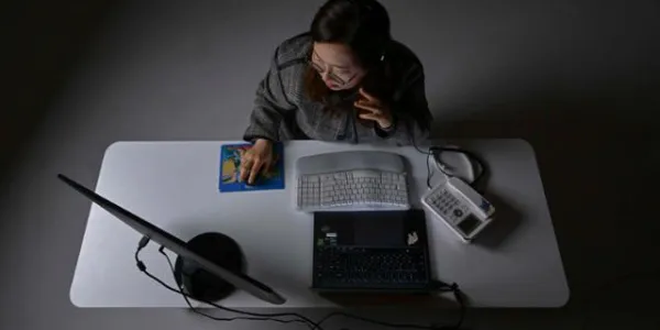 'เมื่อ AI มาแทนที่คนทำงาน' เรื่องจริงจากพนักงานคอลเซ็นเตอร์เกาหลีใต้