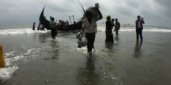 UNHCR เผยปี 2025 ชาวโรฮิงญาเสียชีวิตในทะเลมากสุดเป็นประวัติการณ์เกือบ 900 คน