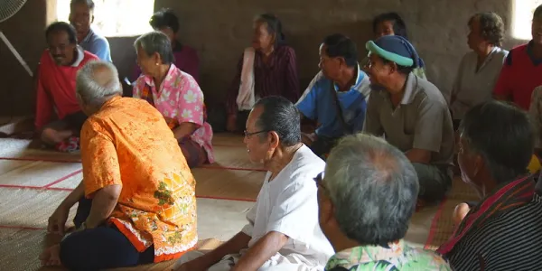 วุฒิสภารับทราบรายงาน 'พลังผู้สูงอายุ' เสนอเร่งปรับนิยามผู้สูงอายุเป็น 65 ปี