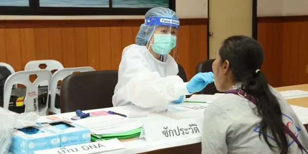 'เครือข่ายจัดเก็บสารพันธุกรรม' (ดีเอ็นเอ) รุกพิสูจน์สถานะคนไทยได้ใช้ ‘สิทธิบัตรทอง’