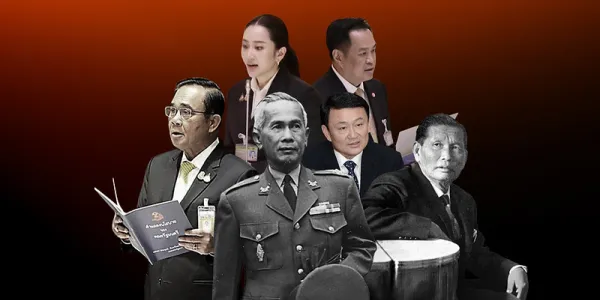 2475 ถึงรัฐบาลหนู 2 ‘อ่านรัฐบาล’ ผ่านคำแถลงนโยบาย ดูบุคลิก วิธีคิด มันสมอง และชะตากรรมสังคมไทย
