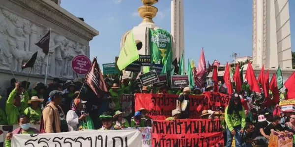 กป.อพช. ออกแถลงการณ์ตั้งคำถามรัฐบาลอนุทินสมัย 2 ก่อนแถลงนโยบาย