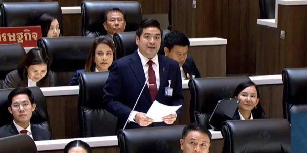 ‘ธงธรรม’ ชี้ปัญหาแรงงานสูงวัย ถูกระบบกีดกัน-อัปสกิลไม่ตอบโจทย์ กม.สูงวัยเน้นสวัสดิการ ไม่สร้างโอกาส
