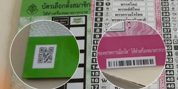 ศาล รธน. อนุญาต กกต.ขยายเวลา 15 วัน แจงคดีบาร์โค้ดบัตรเลือกตั้ง