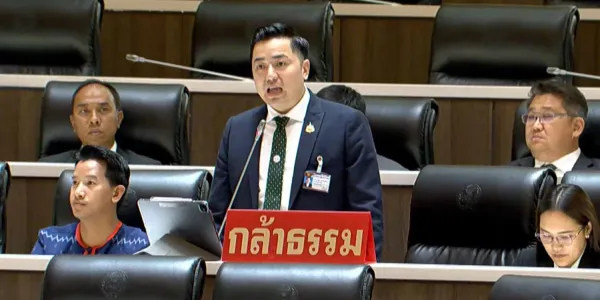 ‘การุณย์’ กระทุ้งรัฐบาล อย่าลืม ‘ชาติพันธุ์’  ชงใช้นโยบายดิจิทัลภาครัฐเร่งรัดกระบวนการพิสูจน์สัญชาติ