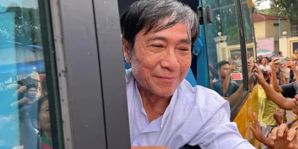 รัฐบาลทหารพม่าปล่อยตัว 'วินมยิด' หนึ่งในแกนนำพรรคเอ็นแอลดี แล้ว 'อองซานซูจี' อยู่ที่ไหน?