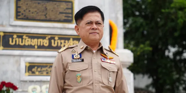 อธิบดีกรมการปกครอง ยืนยันไม่ได้ส่งแชตไลน์ "ช่วยน้ำเงินด้วย" ช่วงเลือกตั้ง