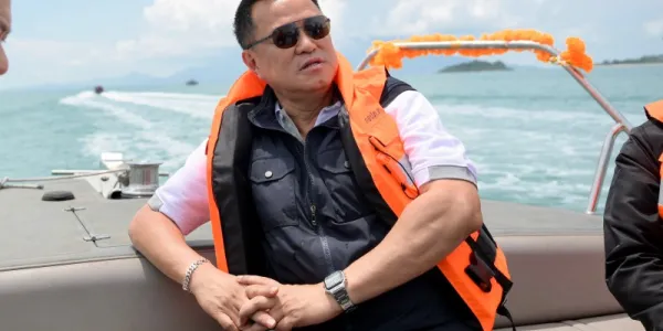 'อนุทิน' โต้คลิปเสียงเปิดด่านไทย-กัมพูชา ระบุเป็น AI ย้ำเลิก MOU 44 ไม่ต้องขอใคร