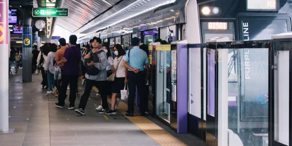 ค่าโดยสารรถไฟฟ้าถูกลงได้อีกมั้ย? 