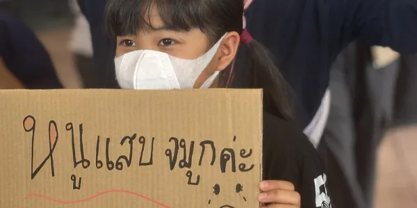 มติ ครม.เห็นชอบร่างกฎหมาย 31 ฉบับ 'พ.ร.บ.อากาศสะอาด' ได้ไปต่อ