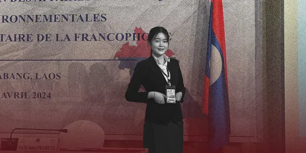 คดีคุกคามทางเพศนักศึกษาลาว เกือบ 2 ปี ที่ไร้ความคืบหน้า เป็นหยัง? คนถูกคุกคามต้องหนี ส่วนคนก่อเหตุลอยนวล