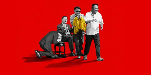 ทักษิโณโฟเบีย ภาค 2   