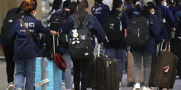 หวั่นเกาหลีใต้ยกเลิก VISA E-8 ถาวร แนะถกปรับเงื่อนไข ชง 5 มาตรการแก้ปัญหา