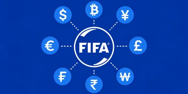 ความสัมพันธ์ 'FIFA กับอุตสาหกรรมพนันกีฬา' สร้างความกังวลก่อนฟุตบอลโลก 2026