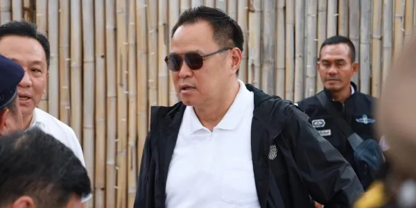 ‘ธำรงศักดิ์โพล’ ชี้คนไม่เชื่อมั่นความเป็นผู้นำของ 'อนุทิน'
