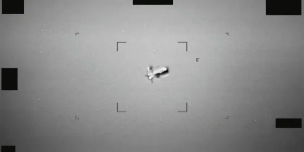 สหรัฐฯ เปิดเอกสารลับ UFO ชุดแรก เผยรายงานพบวัตถุปริศนาหลายทศวรรษ