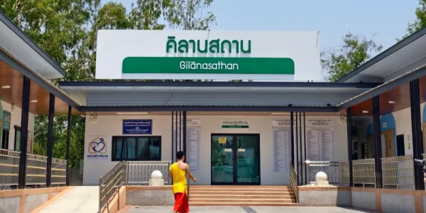 'คิลานสถาน' ต้นแบบสถานชีวาภิบาล ดูแลผู้ป่วยระยะท้าย เชื่อมวัด-ชุมชน-สาธารณสุข