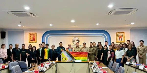 เชียงใหม่เดินหน้าจัดงาน "Chiang Mai Pride 2026"