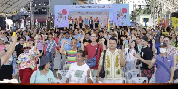เชียงใหม่เปิดฉาก Pride 2026 คิกออฟแห่งแรกของไทย ลงนาม MOU "เมืองแห่งความเท่าเทียม" 