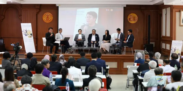 ‘ธรรมศาสตร์-สถาบันปรีดี’ เปิดวงถก ‘ปฏิรูปองค์กรอิสระ’ พร้อมชงข้อเสนอเพื่อ ‘ประชาธิปไตยสมบูรณ์’