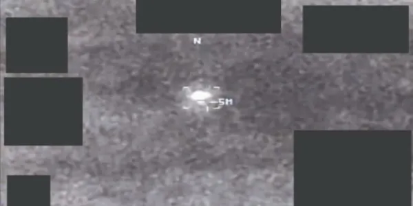 ก.กลาโหมสหรัฐฯ เปิดแฟ้ม UFO รอบ 2 รวม 64 ไฟล์ 