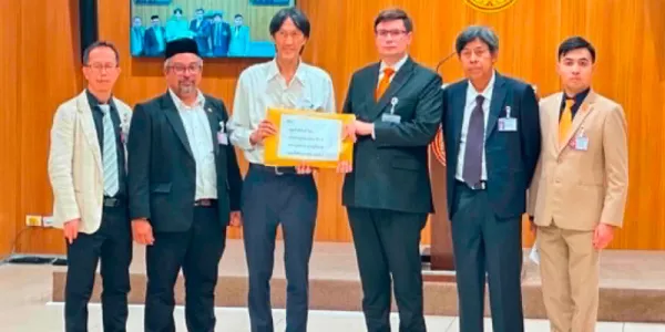 อาจารย์วิจิตรศิลป์ มช. ร้องเรียน กมธ.กฎหมายฯ ปมถูกคัดลอกผลงานวิชาการ