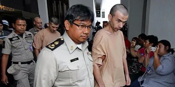ศาลลงโทษประหาร ‘อาเดม-ไมไลรี’  คดีระเบิดราชประสงค์