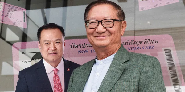 3.4 แสนคนลุ้น ครม.อนุทินทำต่อ แก้สัญชาติ-สถานะบุคคล ถอดวิธีคิด ‘นพ.พรหมินทร์’ 