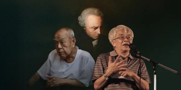 วิพากษ์ประเด็น 'สศจ. VS ส.ศิวรักษ์' จากมุมมองปรัชญาสายคานท์