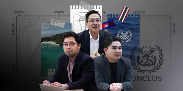 เมื่อวันที่ 4 มิ.ย 2569 คณะนิติศาสตร์ มหาวิทยาลัยธรรมศาสตร์ จัดโครงการเสวนาวิชาการหัวข้อ “UNCLOS กับทางออกข้อพิพาททางทะเลระหว่างไทยกับกัมพูชา” เพื่อให้ความรู้และมุมมองต่อสาธารณชนในประเด็นกฎหมายระหว่างประเทศที่เกี่ยวกับอนุสัญญาสหประชาชาติว่าด้วยกฎหมายทะเล (UNCLOS) และแนวทางการจัดการข้อพิพาททางทะเลระหว่างไทยกับกัมพูชา จากนักวิชาการผู้เชี่ยวชาญด้านกฎหมายระหว่างประเทศและกฎหมายทะเล 