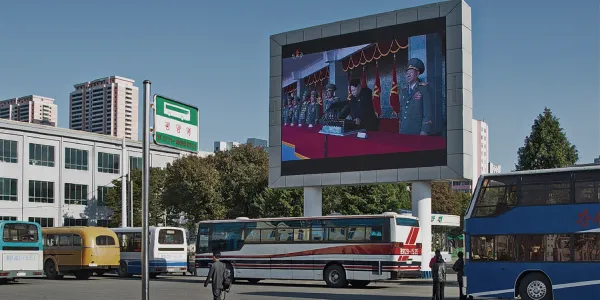 Juche with a human face? เมื่อเกาหลีเหนือปฏิรูปเศรษฐกิจ 