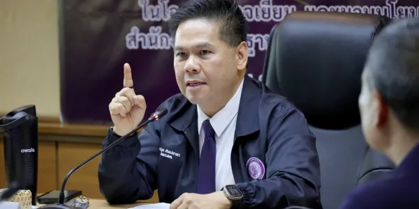 รมว.อุตสาหกรรม ระบุหากเหล็ก 'ซินเคอหยวน' ไร้คุณภาพ สามารถสั่งปิดได้อีก