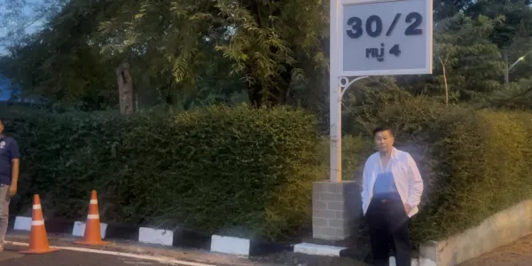 'เสรีพิศุทธ์' แจ้งความ 'เนวิน' และบุคคลที่เกี่ยวข้อง คดีรุกที่ดินเขากระโดง