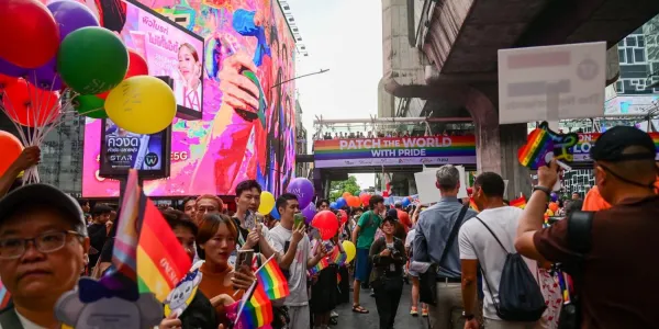 เริ่มแล้ว Bangkok Pride 2026 เฉลิมฉลองความหลากหลาย พร้อมผลักดันไทยสู่เจ้าภาพ World Pride 2030