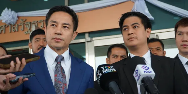 ตุลาการศาล รธน. ชี้  ปชช.เลือกตั้ง สสร.ได้ 100% แต่ห้ามเลือก กมธ.ยกร่างฯ