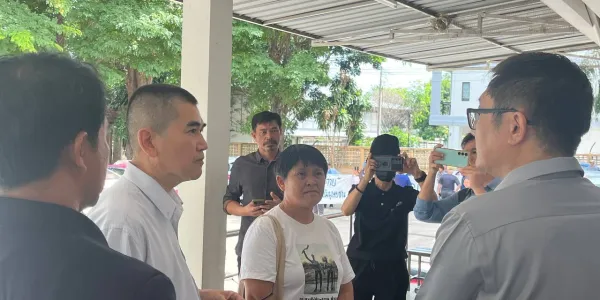 อัยการสั่งฟ้องหมิ่นประมาท 'อรนุช ผลภิญโญ' ปมช่วยแรงงานไทยถูกหลอกไปเก็บผลไม้ป่า