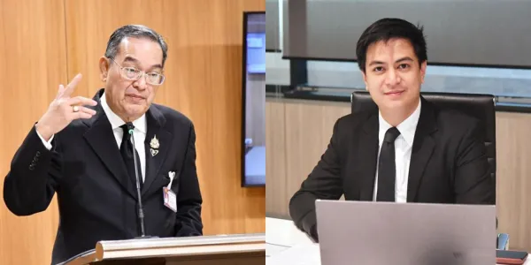 ปมตุลาการ รธน.ชี้เลือกตั้ง สสร. ได้ ‘นิกร’ ยันเป็นความเห็นแค่บางคน ‘พริษฐ์’ ย้ำเป็นเจตนารมณ์ศาล