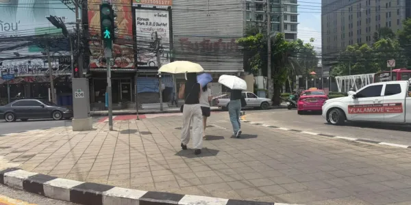 Rocket Media Lab: กรุงเทพฯ ร้อนแค่ไหน เขตไหนร้อนที่สุด