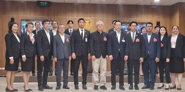 รทสช. เรียกร้องทบทวนอนุญาตให้ 'ซินเคอหยวน' กลับมาเปิดโรงงานผลิตเหล็ก