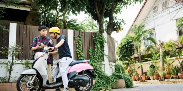 เสนอ 'Smart Regulation' ยกระดับกำกับดูแล Ride-Hailing 