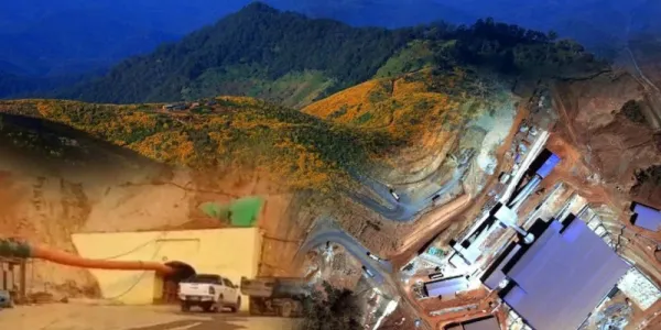 'จีน-รัสเซีย' แย่งชิงเหมืองทังสเตนในรัฐฉาน ห่างชายแดนไทยแค่ 20 กม. ชาวบ้านรับผลกระทบแล้ว
