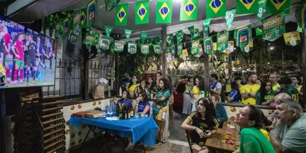 ฟุตบอลโลก 2026: FIFA เผยทุบสถิติขายลิขสิทธิ์ถ่ายทอดสด ครอบคลุม 220 ดินแดนทั่วโลก