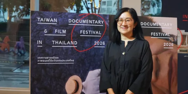 สถานทูตจีนขู่ 'Doc Club' ผู้จัดเทศกาลฉายภาพยนตร์สารคดีไต้หวัน ห้ามใช้โลโก ก.วัฒนธรรมไต้หวันบนสื่อประชาสัมพันธ์ หากไม่ทำตาม จะทำให้เรื่องนี้เป็นเรื่องใหญ่