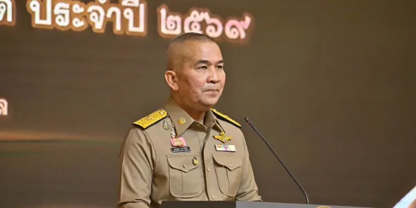 ‘รุทธพล’ ตอบ ‘พริษฐ์’ คดีฮั้ว สว.ส่งฟ้องอัยการแล้ว แต่ต้องรอผลสอบของ กกต. ส่วนที่ถูกวิจารณ์ว่าส่งฟ้องผู้ถูกกล่าวหาน้อยไปหรือไม่นั้น รมว.ยุติธรรม มองว่าพยานหลักฐานได้แค่นี้เท่านั้น 